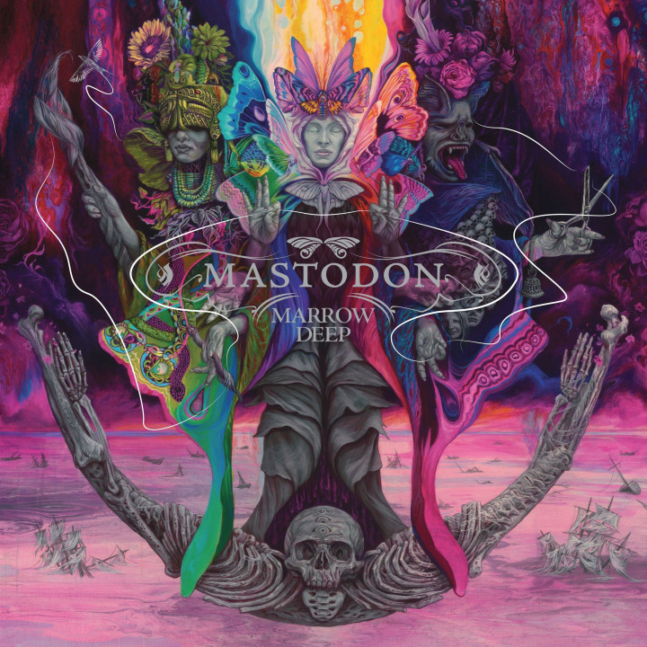 Mastodon - Marrow Deep (2LP)