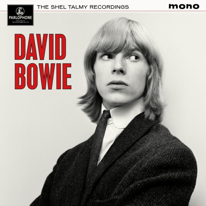 Bowie David - The Shel Talmy Recordings (CD)