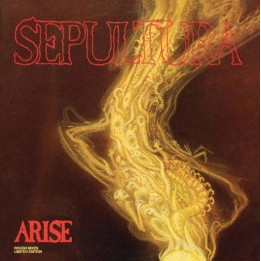 Sepultura - Arise (Rough Mixes) (LP)