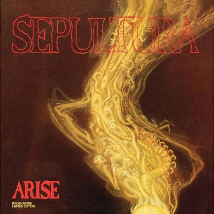 Sepultura - Arise (Rough Mixes) (LP)