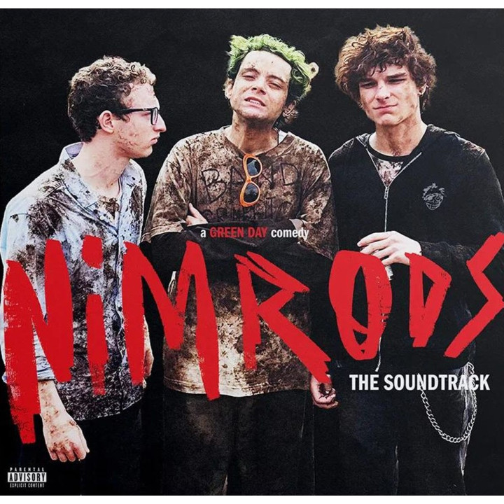 Soundtrack - Nimrods (Green Day) (2CD)