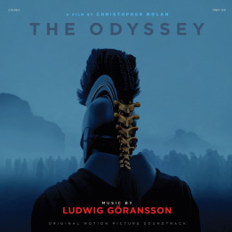 Soundtrack - The Odyssey (Ludwig Goransson) (2CD)