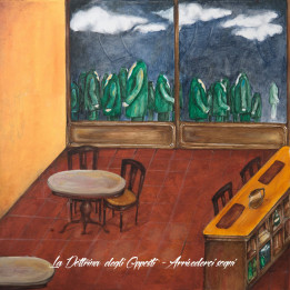 La Dottrina Degli Opposti - Arrivederci Sogni  (CD)