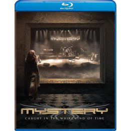 Mystery - Caught in the Whirlwind of Time (Blu-ray)