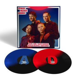 Various - Męskie Granie 2025 (2LP Kolor)