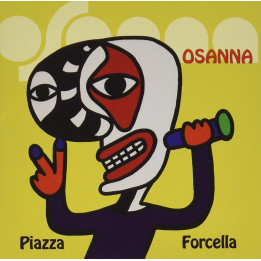 Osanna - Rockompilation - Piazza Forcella (CD)