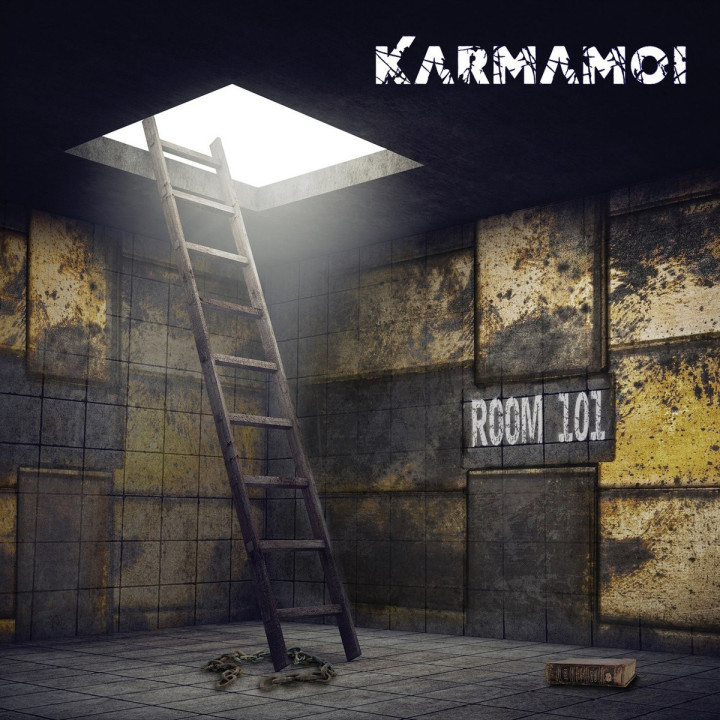 Karmamoi - Room 101 (CD)