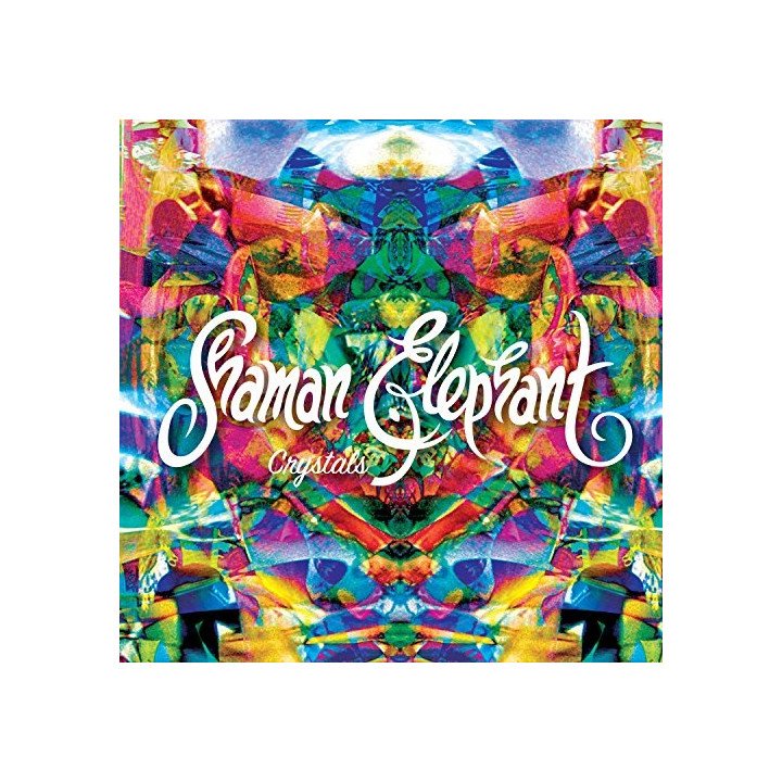 Shaman Elephant – Crystals (CD)