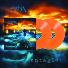 Arena - Contagion (2LP Orange)