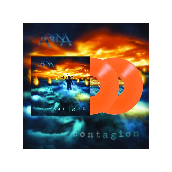 Arena - Contagion (2LP Orange)