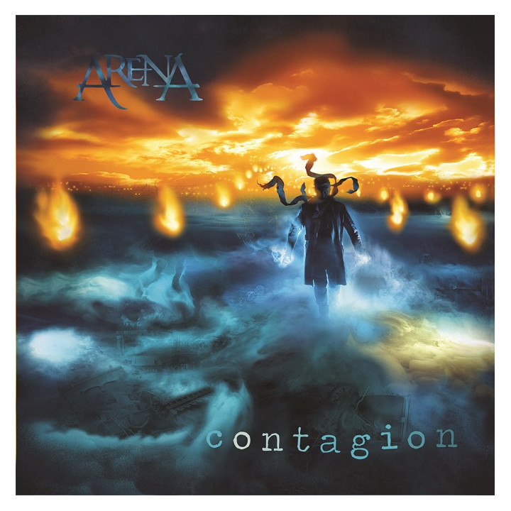 Arena - Contagion (2LP Orange)