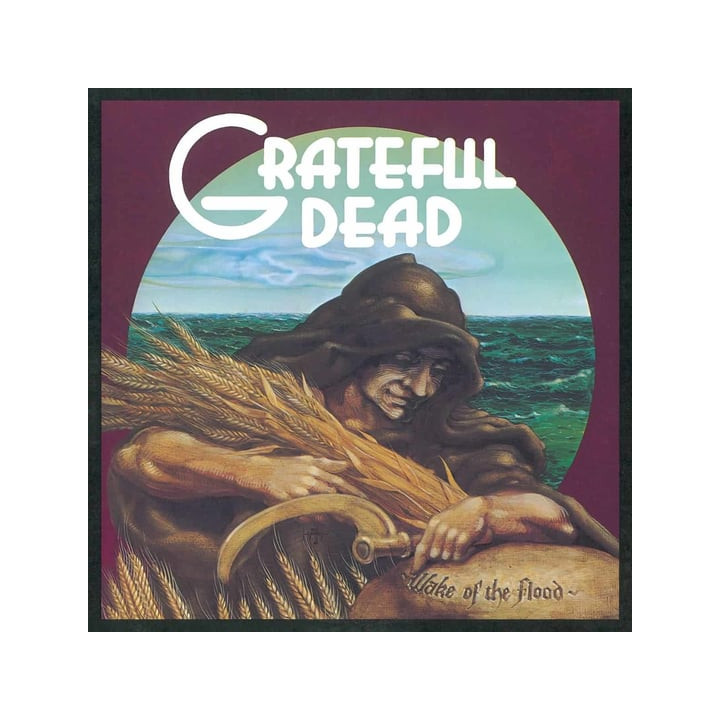 Grateful Dead - Wake Of The Flood (50Th Anni.) (LP)