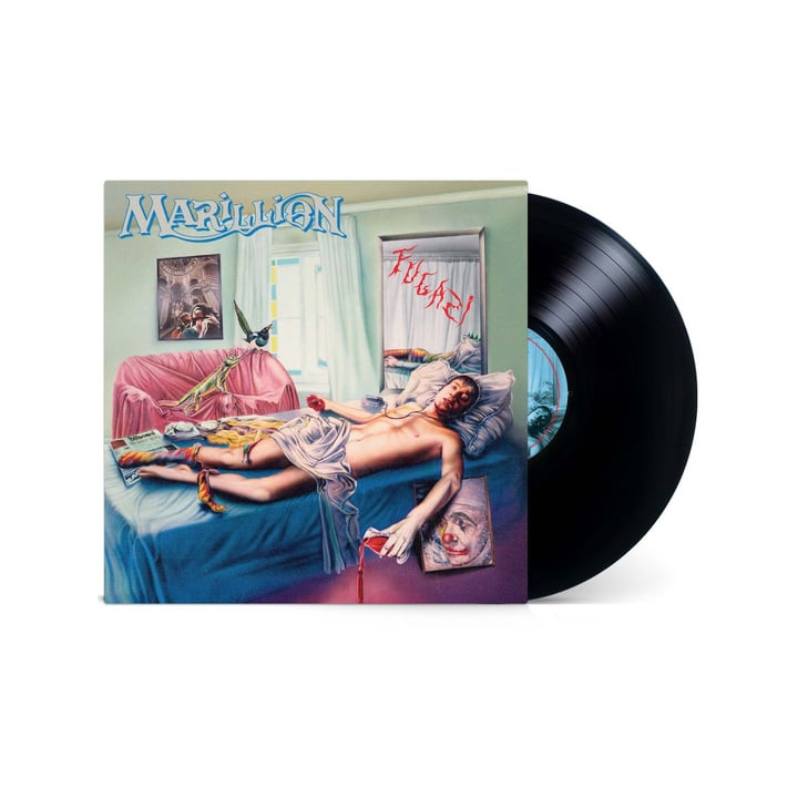 Marillion - Fugazi (LP)
