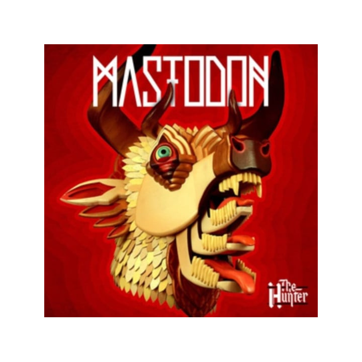 Mastodon - The Hunter (CD)