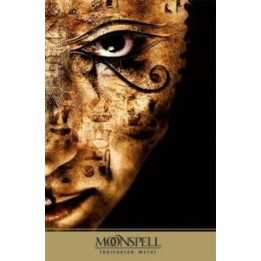 Moonspell - Lusitanian Metal (2DVD)