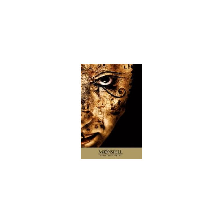 Moonspell - Lusitanian Metal (2DVD)