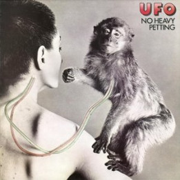 UFO - No Heavy Petting (Clear Vinyl) (3LP)