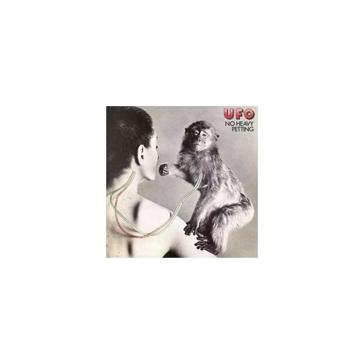 UFO - No Heavy Petting (Clear Vinyl) (3LP)