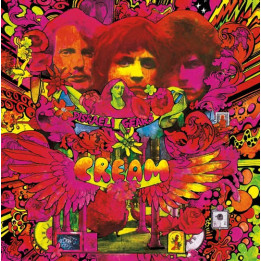 Cream - Disraeli Gears (Remastered) (CD)
