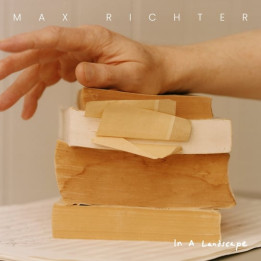 Richter Max - In A Landscape (CD)