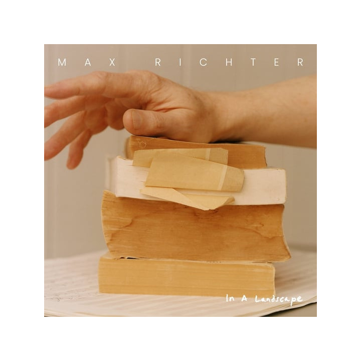 Richter Max - In A Landscape (CD)