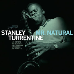 Turrentine Stanley - Mr Natural (Tone Poet) (LP)