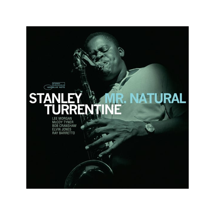 Turrentine Stanley - Mr Natural (Tone Poet) (LP)