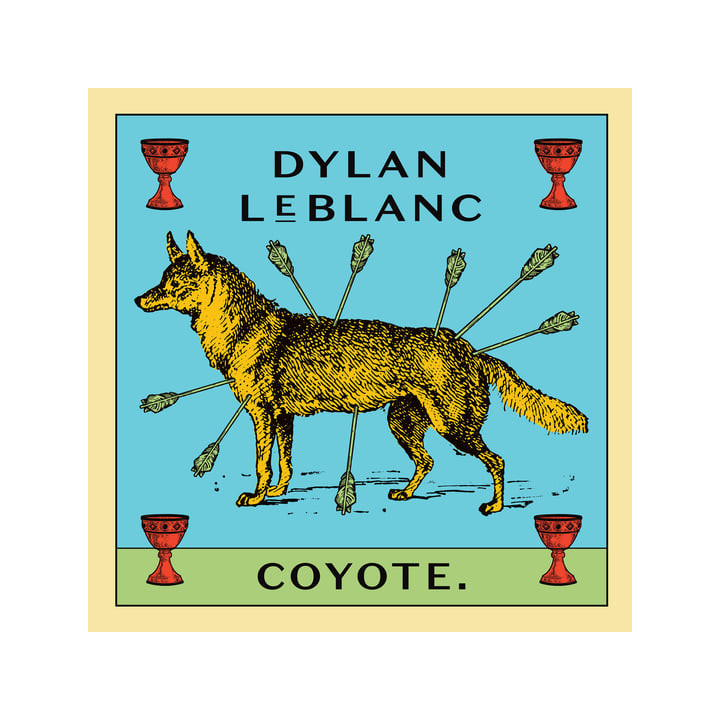 Leblanc Dylan - Coyote (LP)