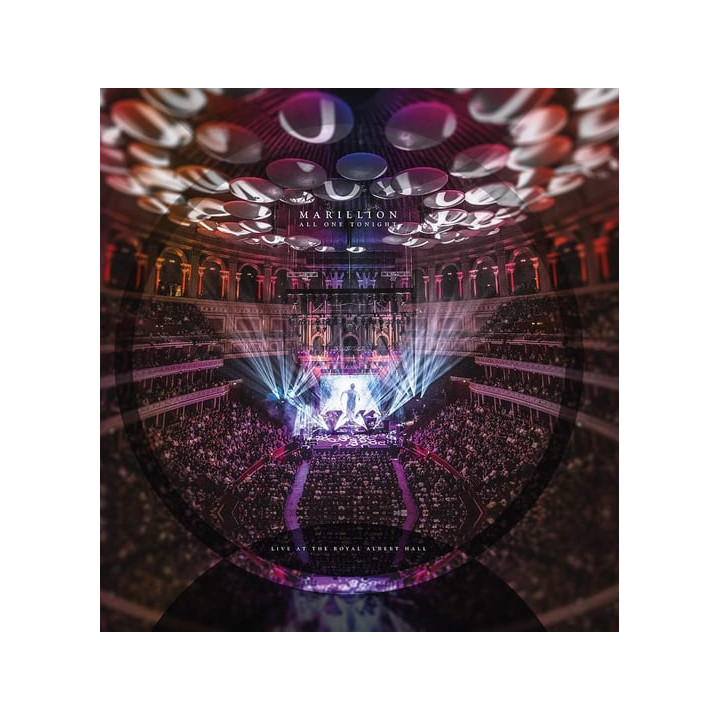 Marillion - All One Tonight (2BLU-RAY)