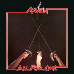 Raven - All For One (CD)