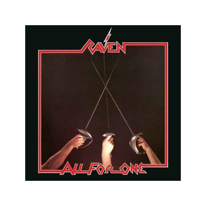 Raven - All For One (CD)