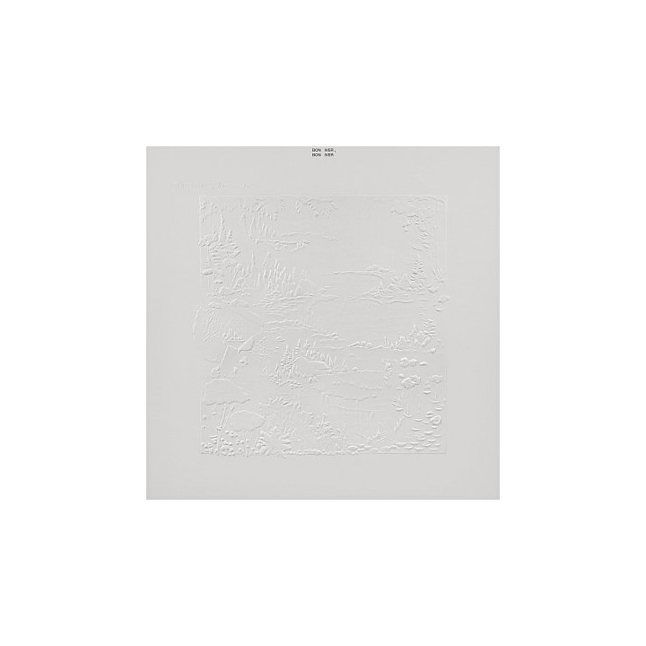 Bon Iver - Bon Iver (10Th Ann. Edition White Vinyl) (2LP)