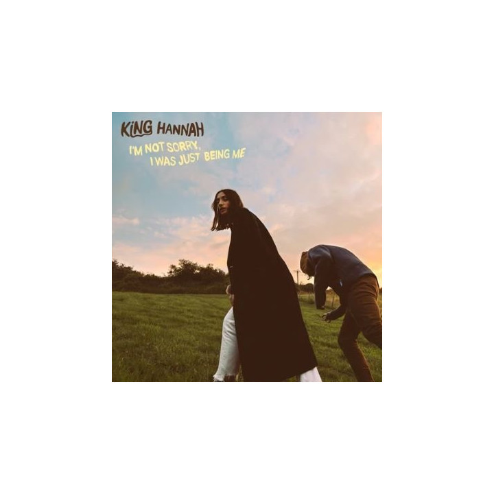 King Hannah - I'M Not Sorry, I Was Just Being Me (CD)