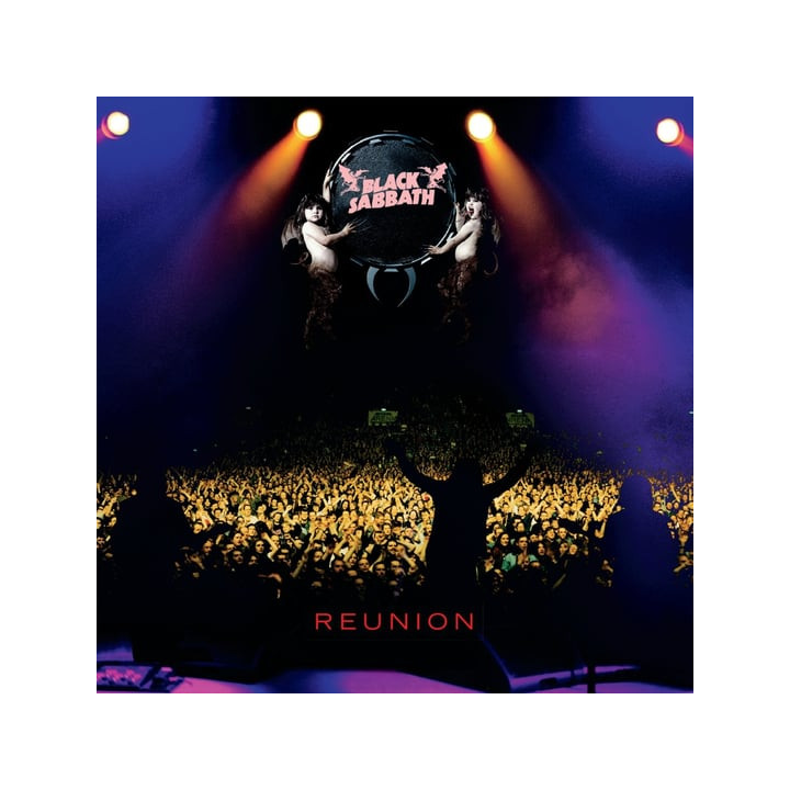 Black Sabbath - Reunion (3LP)