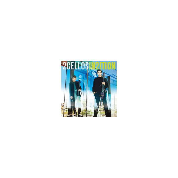 2 Cellos - In2ition (LP Yellow)