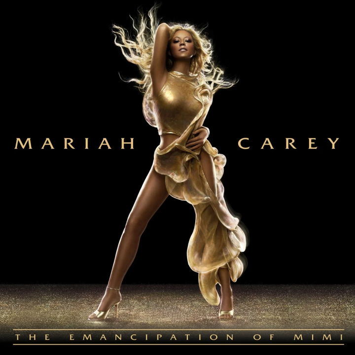 Carey Mariah - The Emancipation Of Mimi (2LP)