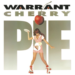 Warrant - Cherry Pie (LP Yellow)