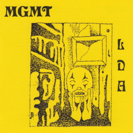 MGMT - Little Dark Age (CD)