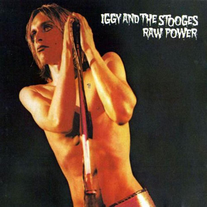 Iggy & The Stooges - Raw Power (2LP)