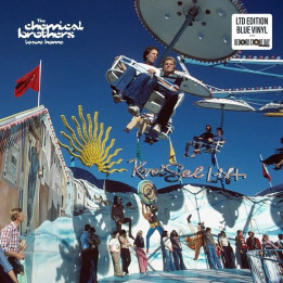 Chemical Brothers The - Leave Home (RSD 2026) (LP Blue)