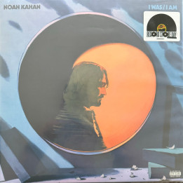 Kahan Noah - I Was/I Am (RSD 2024) (LP Blue Translucent)