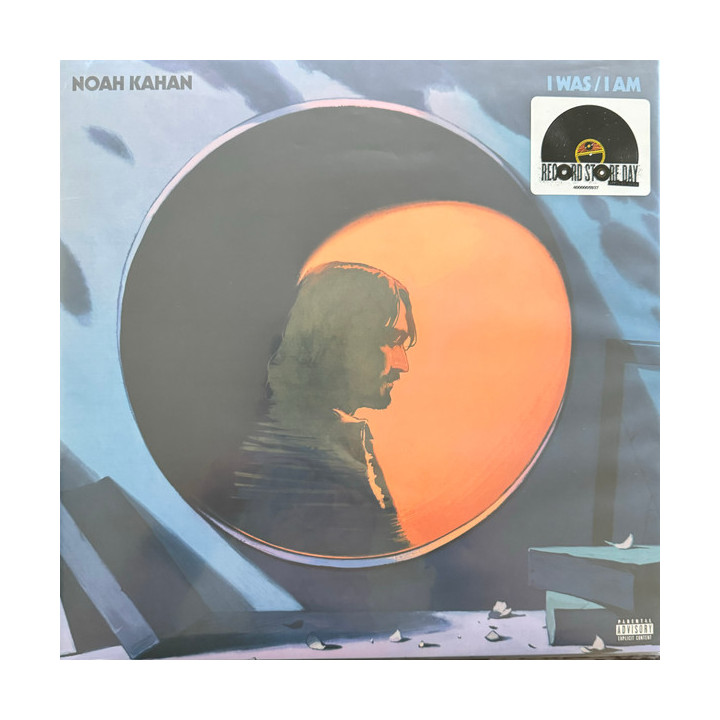 Kahan Noah - I Was/I Am (RSD 2024) (LP Blue Translucent)
