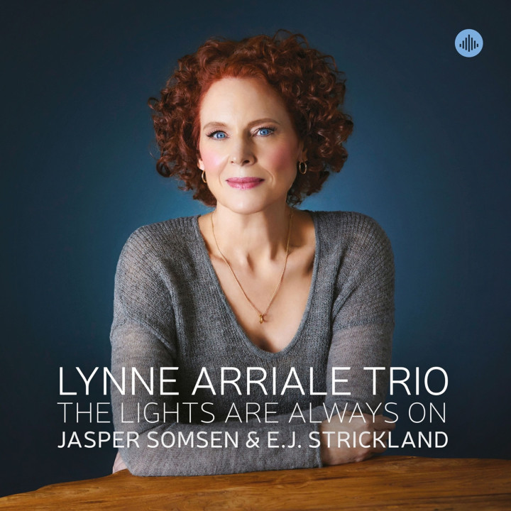 Arriale Lynne Trio - The Lights Are Always On (CD)