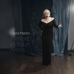 Martin Claire - Almost In Your Arms (CD)