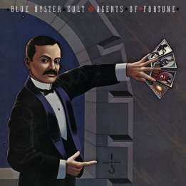 Blue Oyster Cult - Agents Of Fortune (50th Anniv.) (LP Gold)