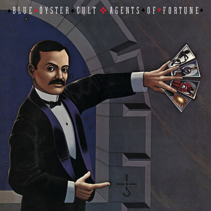 Blue Oyster Cult - Agents Of Fortune (50th Anniv.) (LP Gold)