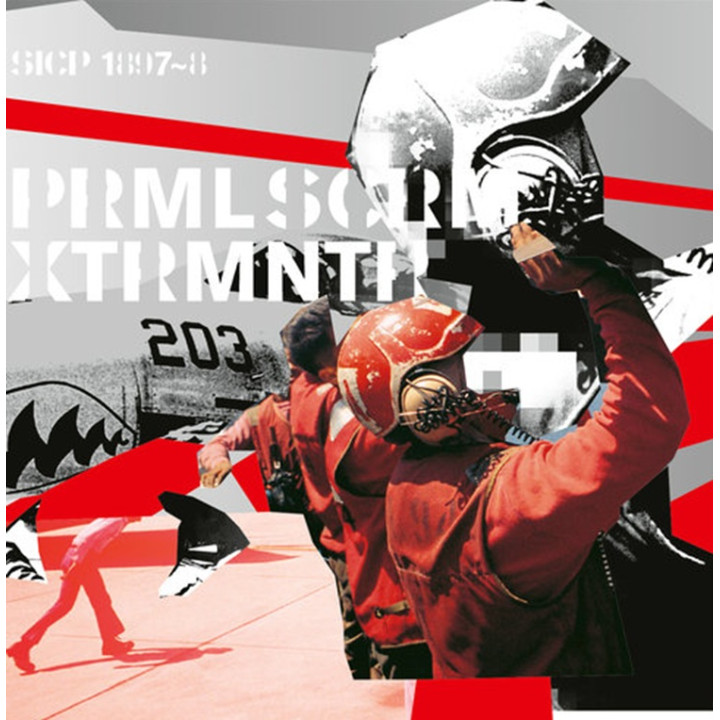 Primal Scream - Xtrmntr (CD)