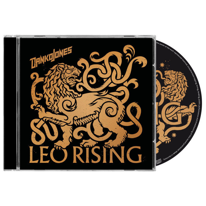 Danko Jones - Leo Rising (CD)
