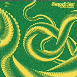 Henriksson Jon - Shapeshifter (LP)