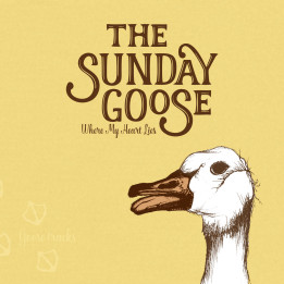 Sunday Goose The - Where My Heart Lies (CD)